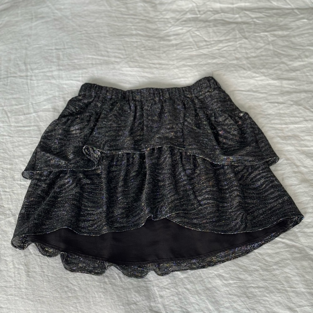 IRO mini skirt